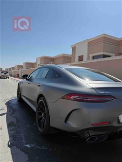 Mercedes-Benz AMG GT 4-door Coupe